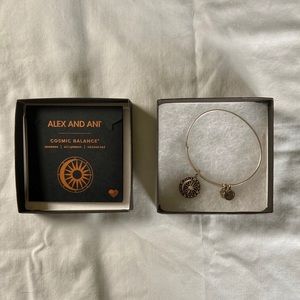 Cosmic Balance Alex and Ani Bracelet